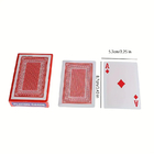 Hot Selling Factory Playing Cards With Tuck Box Wholesale Custom Printing Poker Cards For Casino Board Game