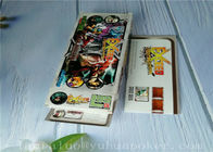 W9B Box Insert Cool Board Games / YH28 Popular Board Games 300gsm C2S Cards